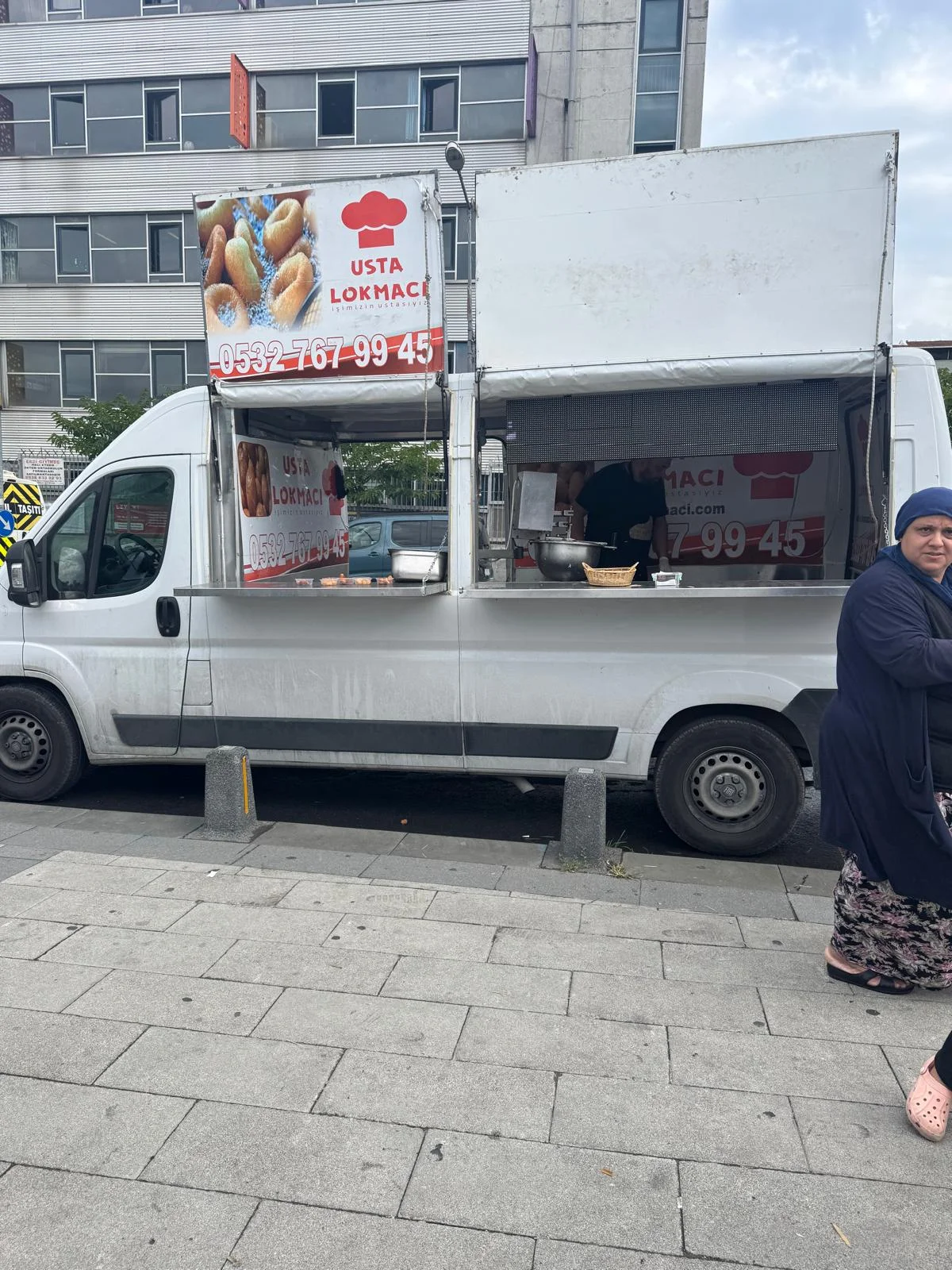 Arnavutköy hayır lokması hizmeti