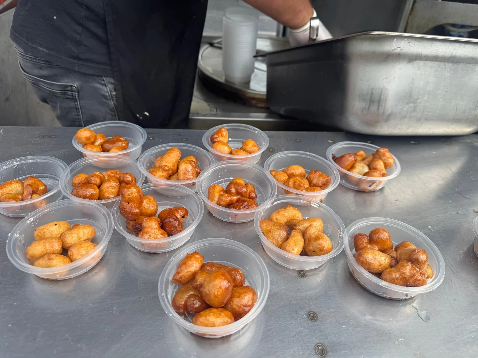 Beykoz hayır lokması organizasyonu